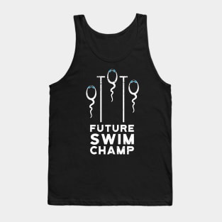 Future Swim Champ 2 Tank Top